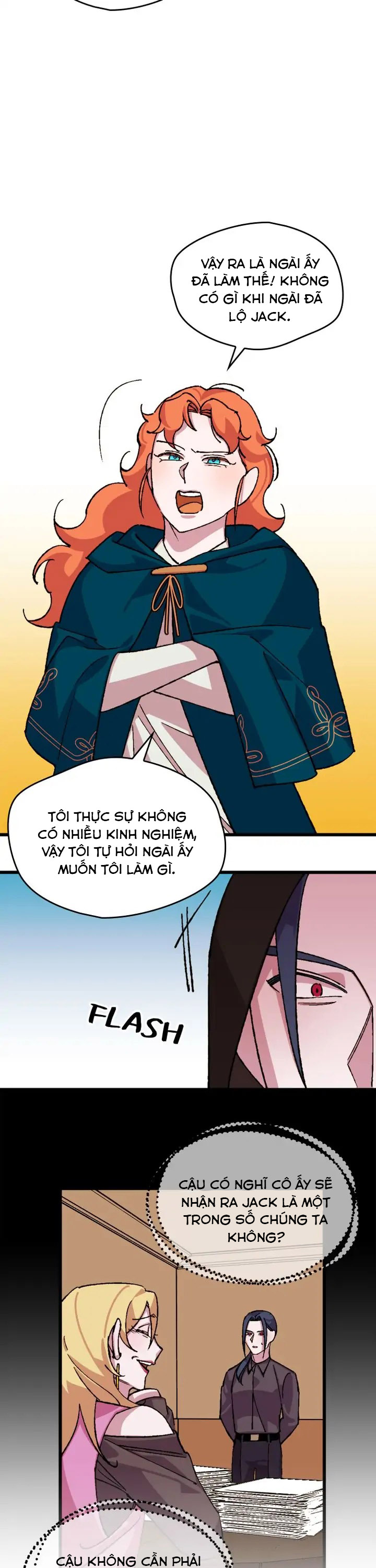 Tôi Sẽ Cứu Lấy Gia Tộc Sắp Sụp Đổ: Chapter 47