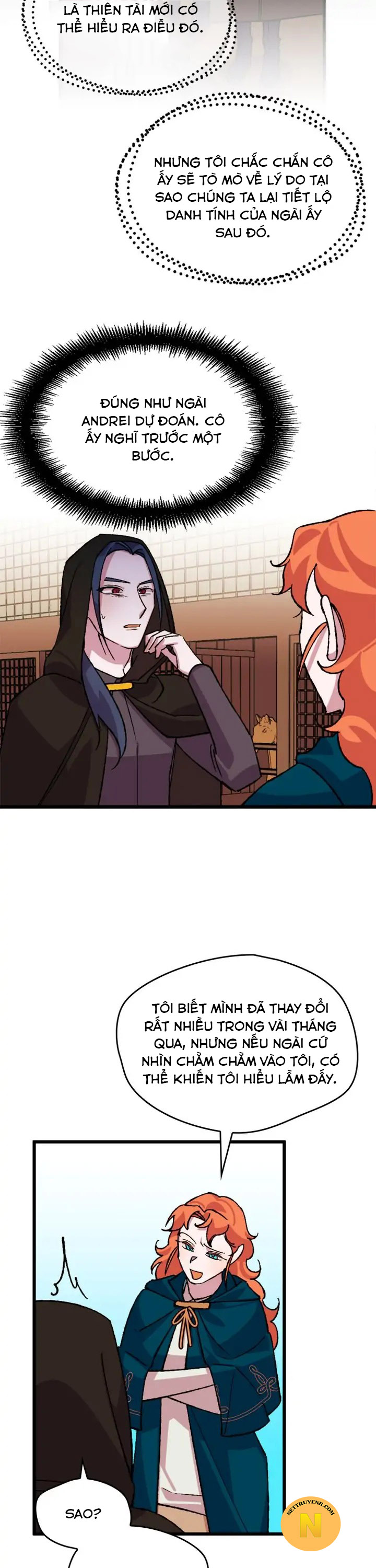 Tôi Sẽ Cứu Lấy Gia Tộc Sắp Sụp Đổ: Chapter 47