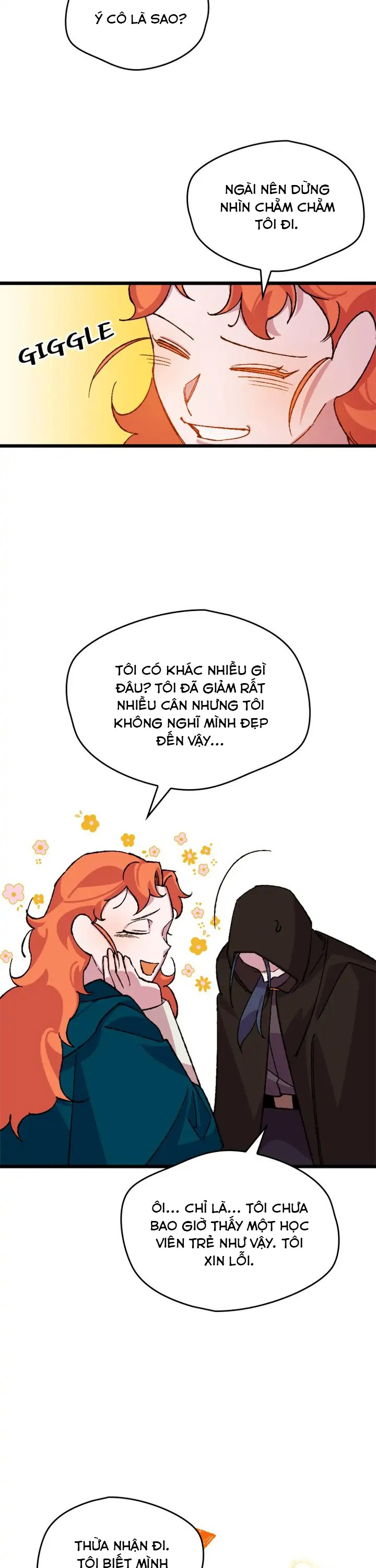 Tôi Sẽ Cứu Lấy Gia Tộc Sắp Sụp Đổ: Chapter 47