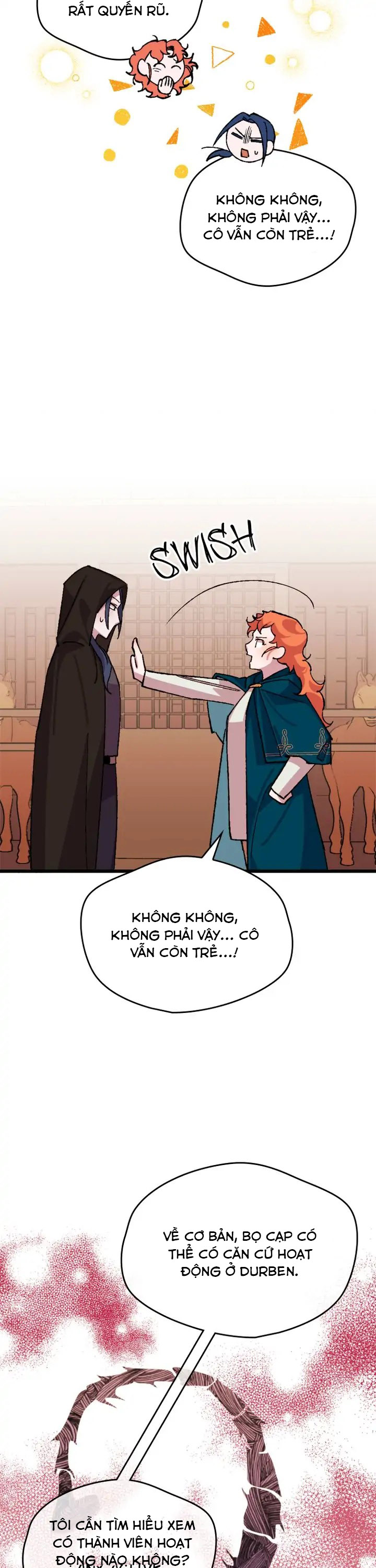 Tôi Sẽ Cứu Lấy Gia Tộc Sắp Sụp Đổ: Chapter 47