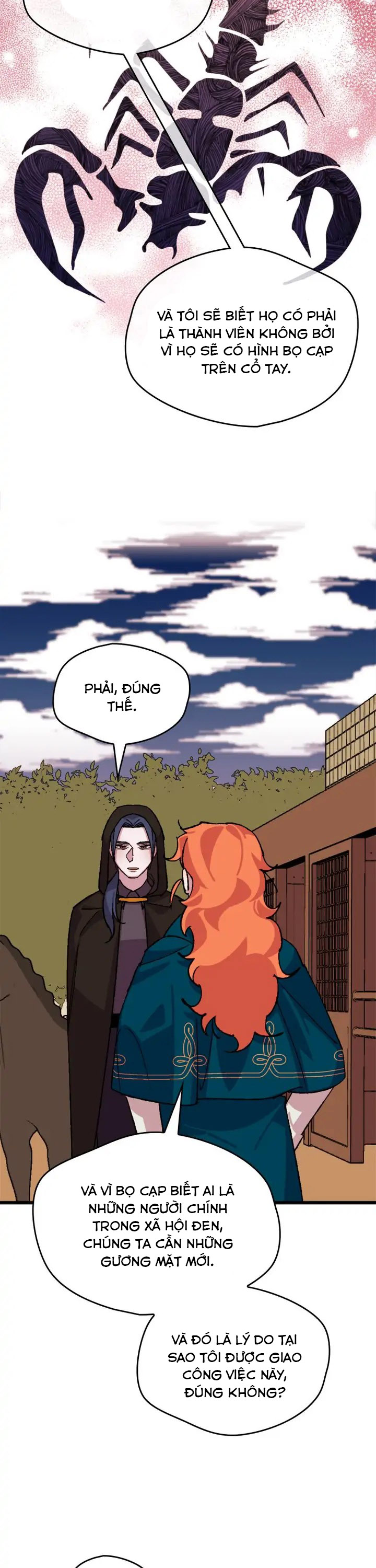 Tôi Sẽ Cứu Lấy Gia Tộc Sắp Sụp Đổ: Chapter 47