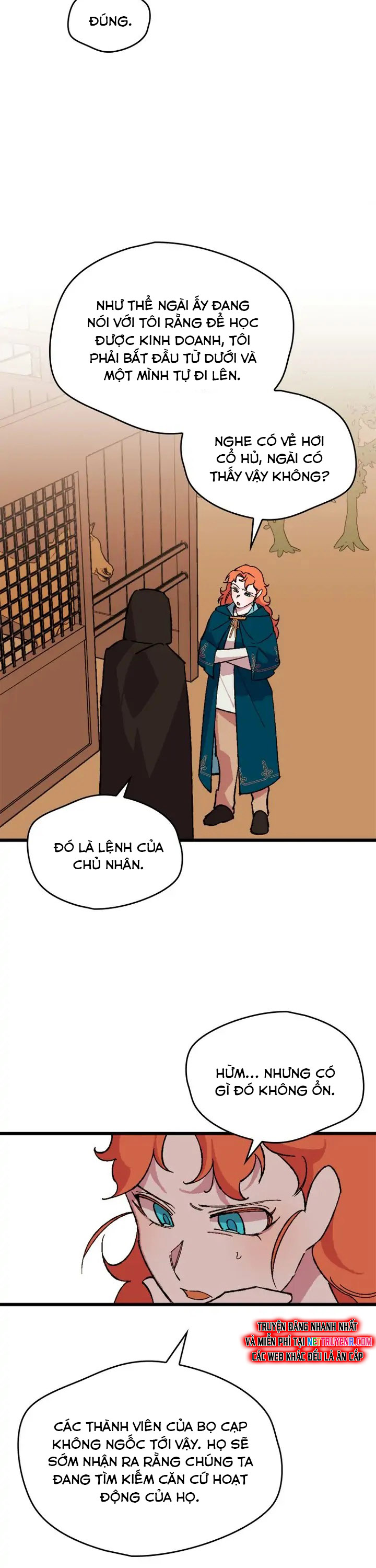 Tôi Sẽ Cứu Lấy Gia Tộc Sắp Sụp Đổ: Chapter 47