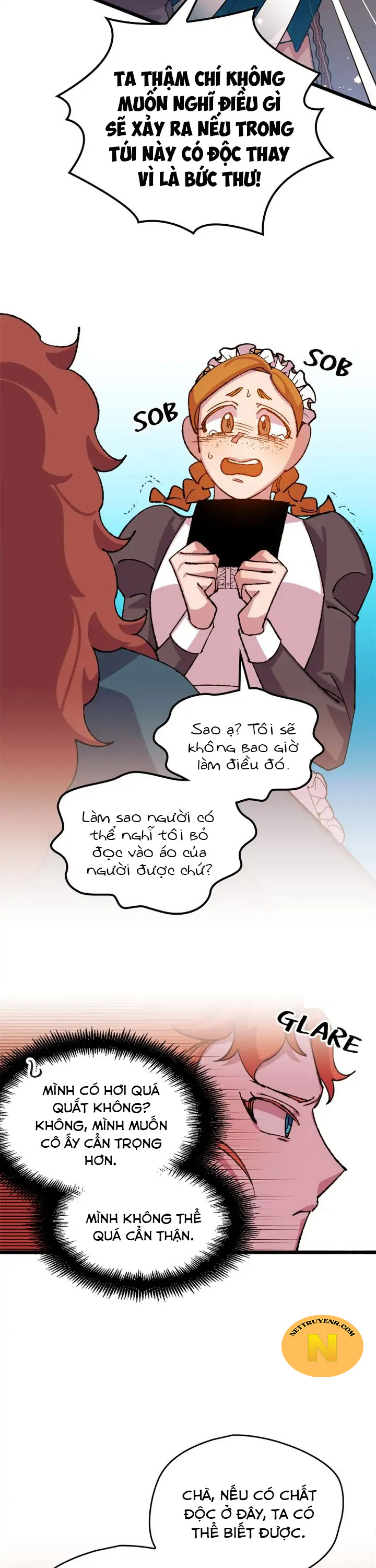 Tôi Sẽ Cứu Lấy Gia Tộc Sắp Sụp Đổ: Chapter 47