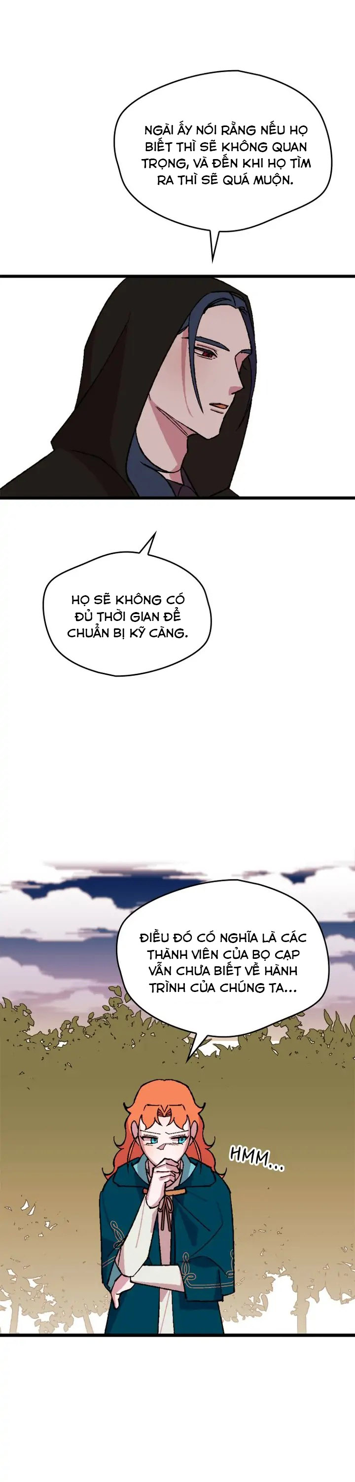 Tôi Sẽ Cứu Lấy Gia Tộc Sắp Sụp Đổ: Chapter 47