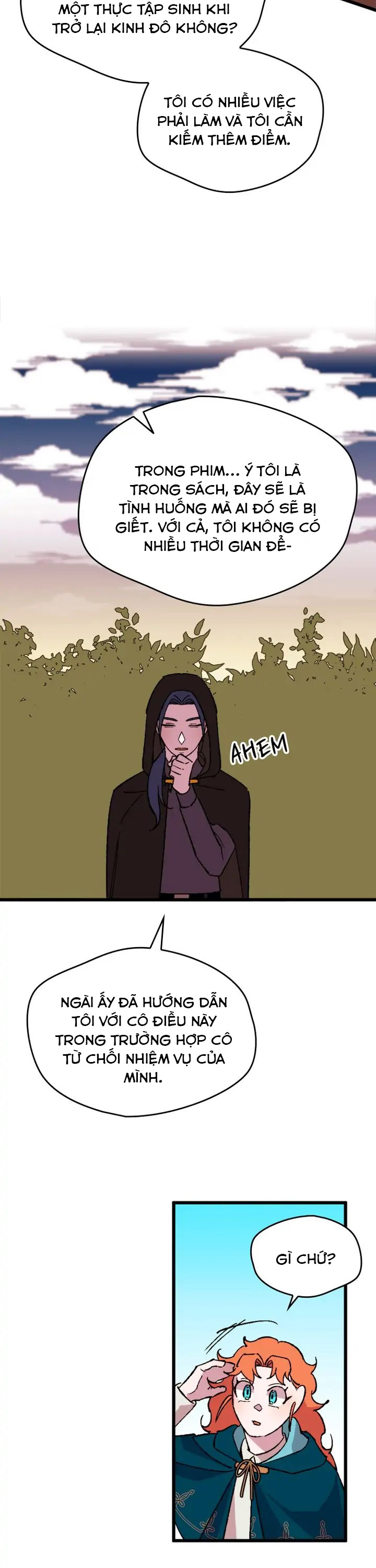 Tôi Sẽ Cứu Lấy Gia Tộc Sắp Sụp Đổ: Chapter 47