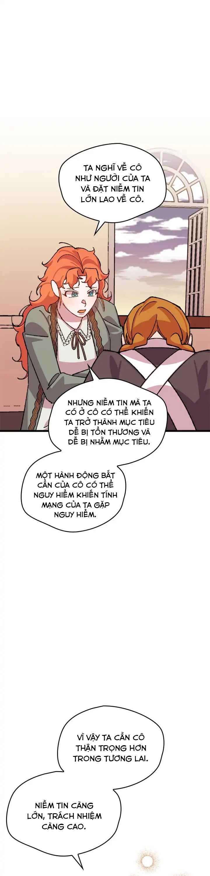 Tôi Sẽ Cứu Lấy Gia Tộc Sắp Sụp Đổ: Chapter 47