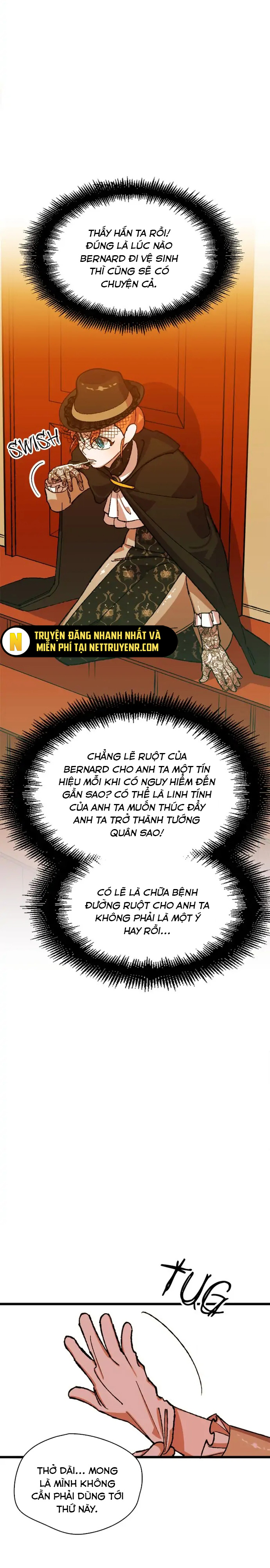 Tôi Sẽ Cứu Lấy Gia Tộc Sắp Sụp Đổ: Chapter 50