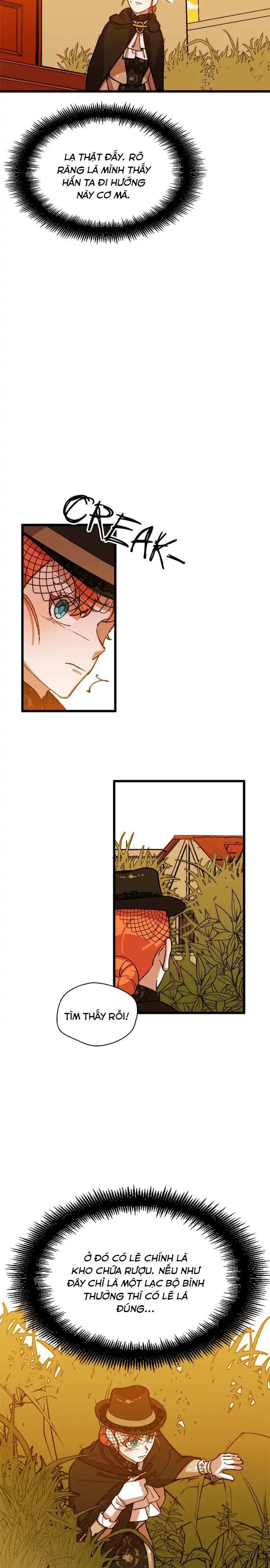 Tôi Sẽ Cứu Lấy Gia Tộc Sắp Sụp Đổ: Chapter 50