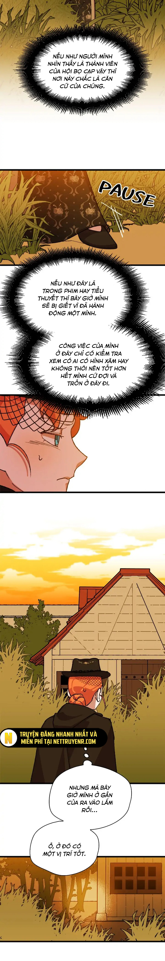 Tôi Sẽ Cứu Lấy Gia Tộc Sắp Sụp Đổ: Chapter 50