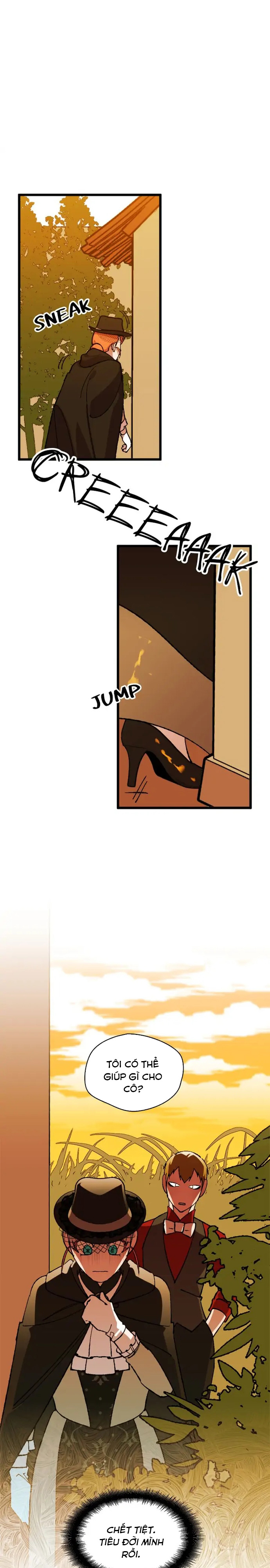 Tôi Sẽ Cứu Lấy Gia Tộc Sắp Sụp Đổ: Chapter 50