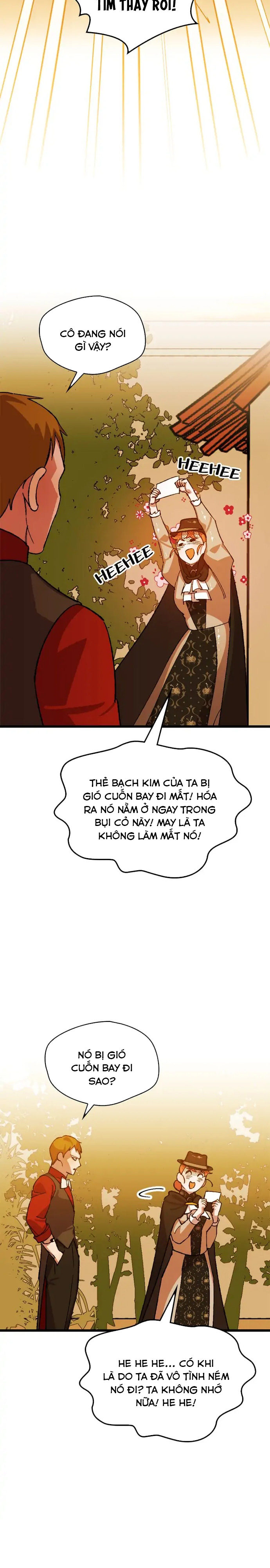 Tôi Sẽ Cứu Lấy Gia Tộc Sắp Sụp Đổ: Chapter 50