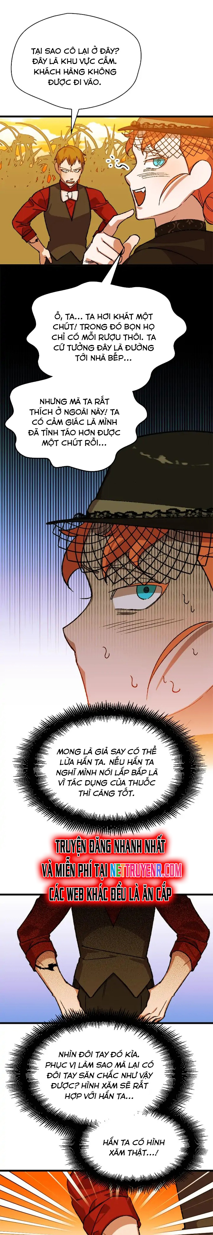 Tôi Sẽ Cứu Lấy Gia Tộc Sắp Sụp Đổ: Chapter 50