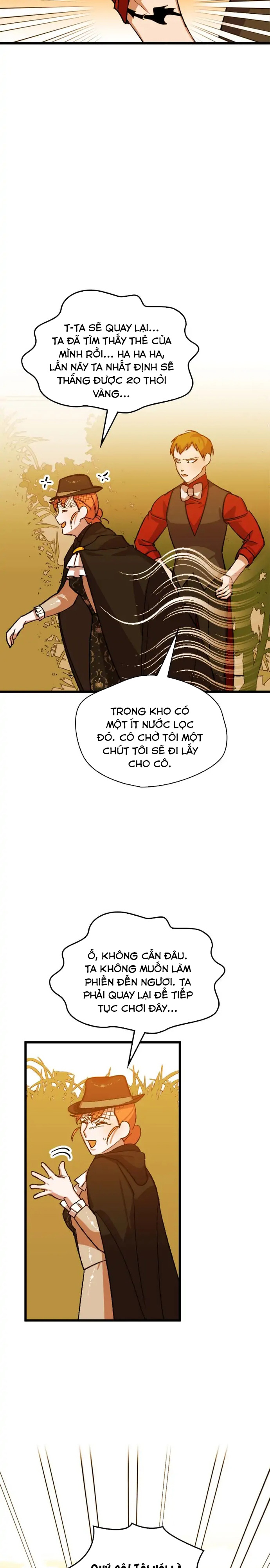 Tôi Sẽ Cứu Lấy Gia Tộc Sắp Sụp Đổ: Chapter 50