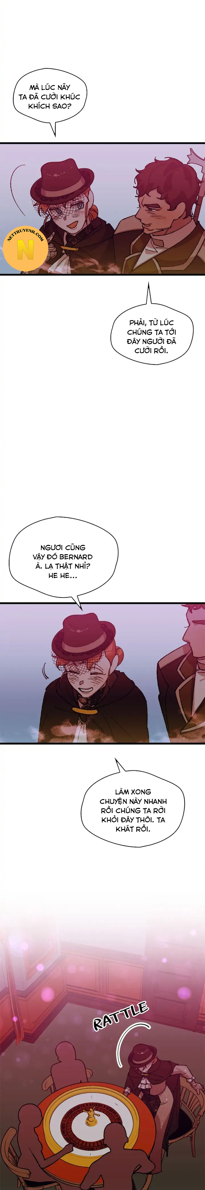 Tôi Sẽ Cứu Lấy Gia Tộc Sắp Sụp Đổ: Chapter 50