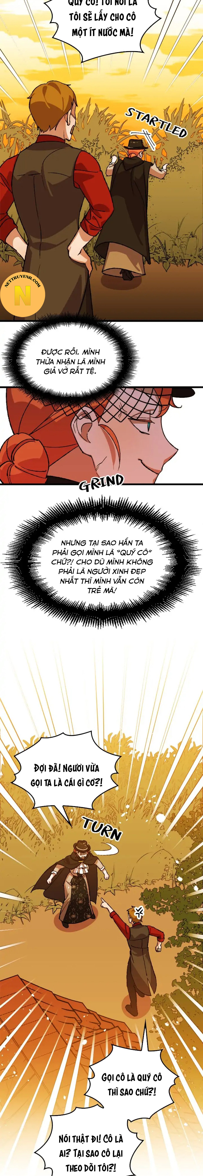 Tôi Sẽ Cứu Lấy Gia Tộc Sắp Sụp Đổ: Chapter 50