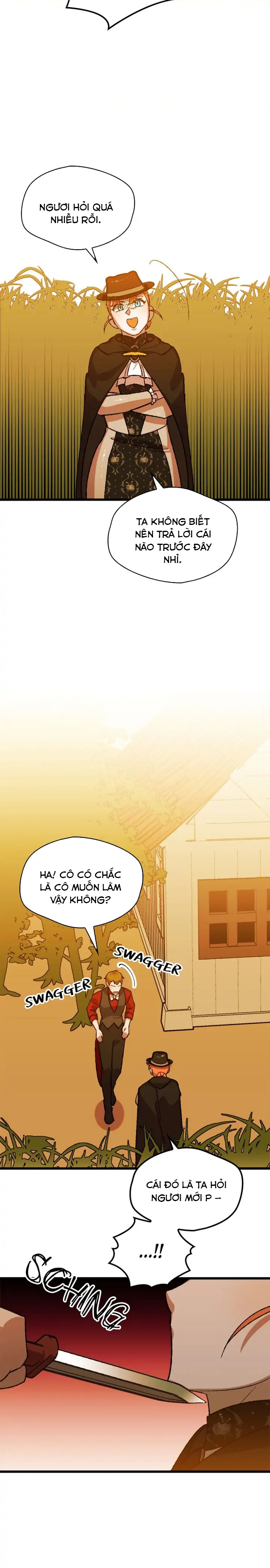 Tôi Sẽ Cứu Lấy Gia Tộc Sắp Sụp Đổ: Chapter 50