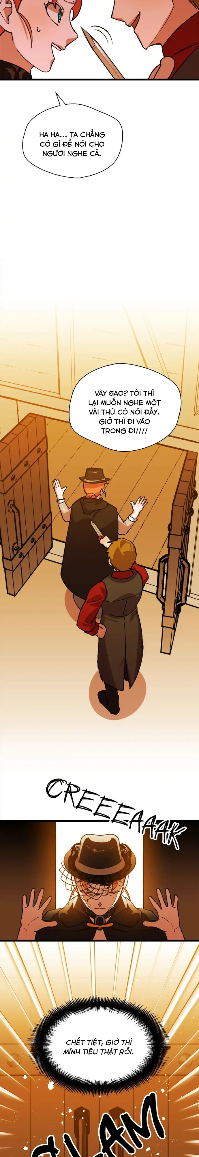 Tôi Sẽ Cứu Lấy Gia Tộc Sắp Sụp Đổ: Chapter 50