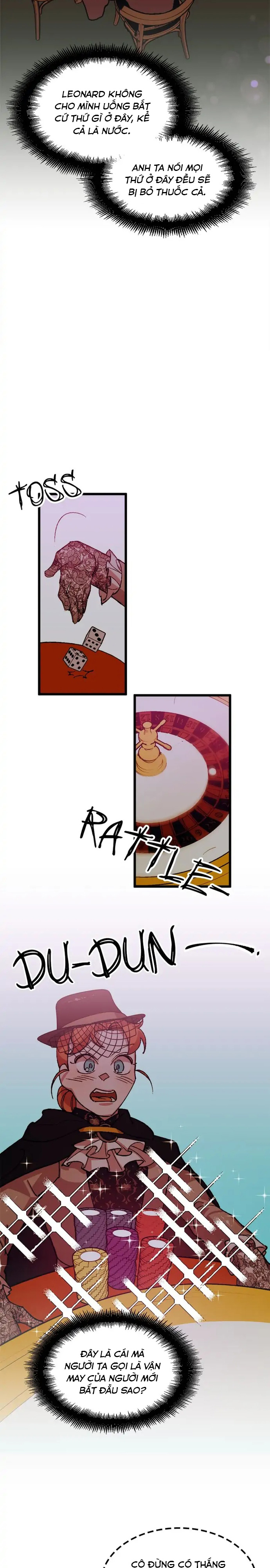 Tôi Sẽ Cứu Lấy Gia Tộc Sắp Sụp Đổ: Chapter 50