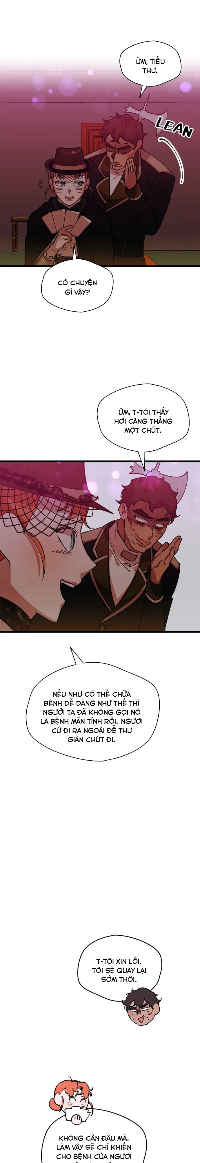 Tôi Sẽ Cứu Lấy Gia Tộc Sắp Sụp Đổ: Chapter 50