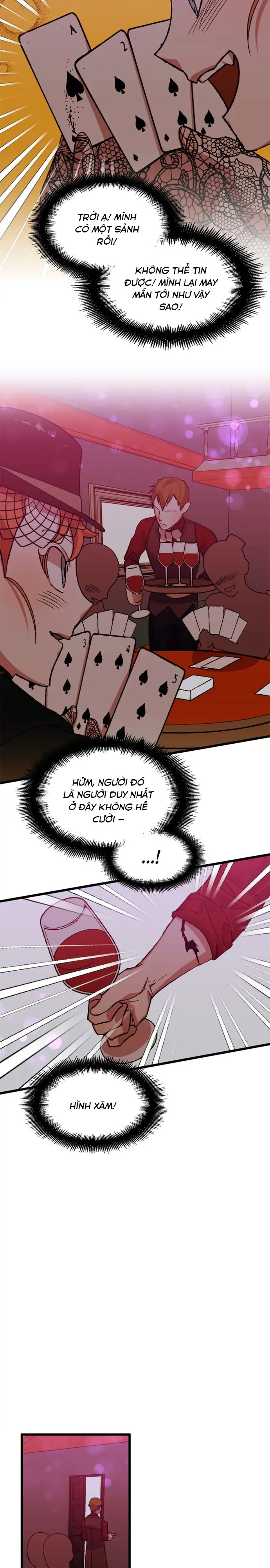 Tôi Sẽ Cứu Lấy Gia Tộc Sắp Sụp Đổ: Chapter 50