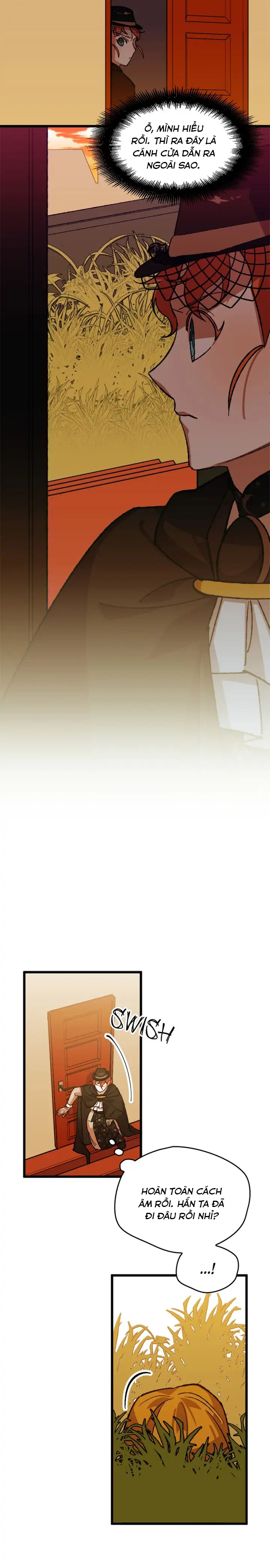 Tôi Sẽ Cứu Lấy Gia Tộc Sắp Sụp Đổ: Chapter 50