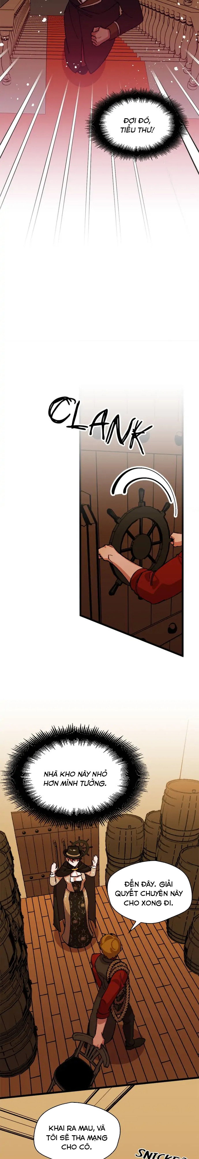 Tôi Sẽ Cứu Lấy Gia Tộc Sắp Sụp Đổ: Chapter 51