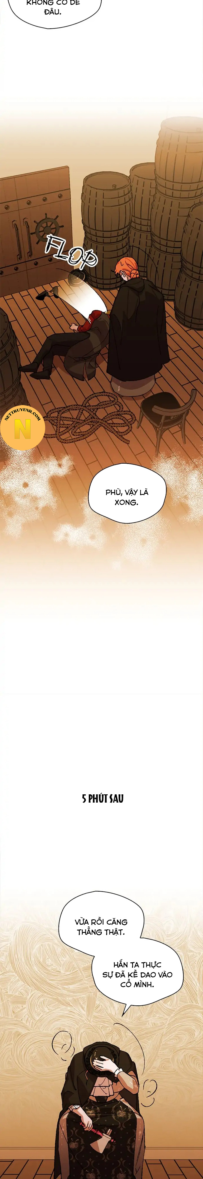 Tôi Sẽ Cứu Lấy Gia Tộc Sắp Sụp Đổ: Chapter 51