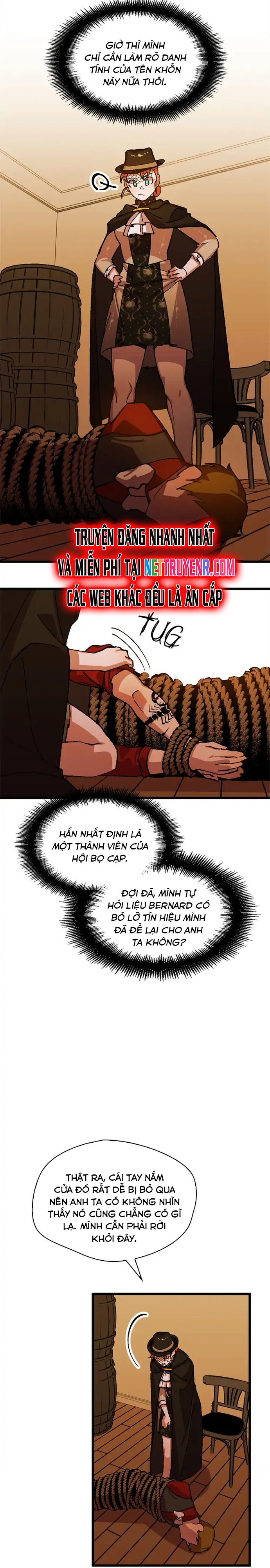 Tôi Sẽ Cứu Lấy Gia Tộc Sắp Sụp Đổ: Chapter 51