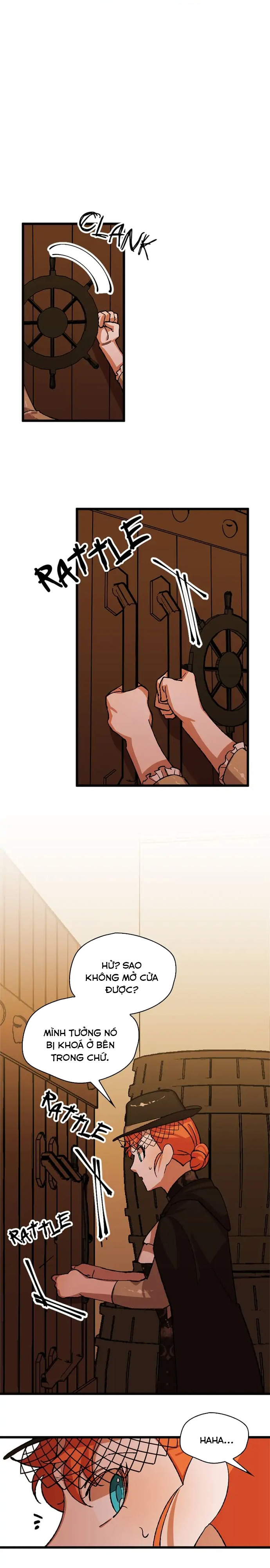 Tôi Sẽ Cứu Lấy Gia Tộc Sắp Sụp Đổ: Chapter 51