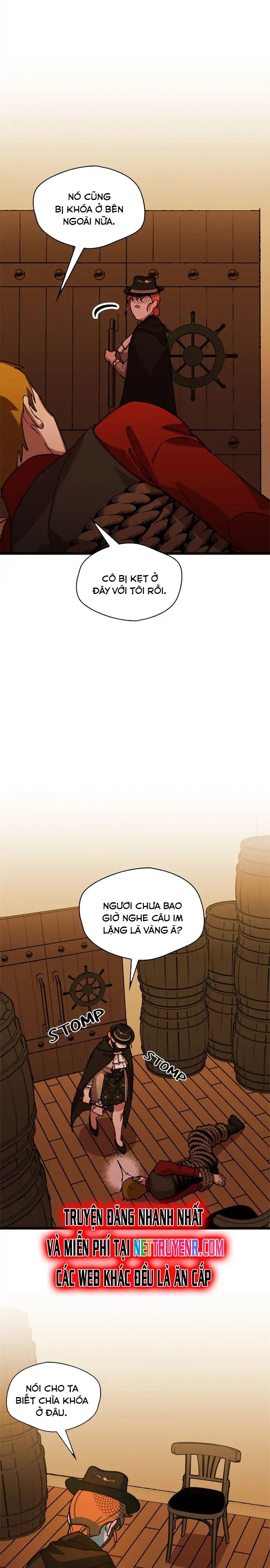 Tôi Sẽ Cứu Lấy Gia Tộc Sắp Sụp Đổ: Chapter 51