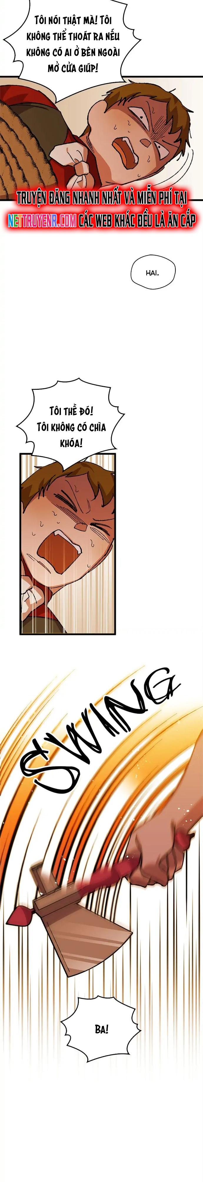 Tôi Sẽ Cứu Lấy Gia Tộc Sắp Sụp Đổ: Chapter 51