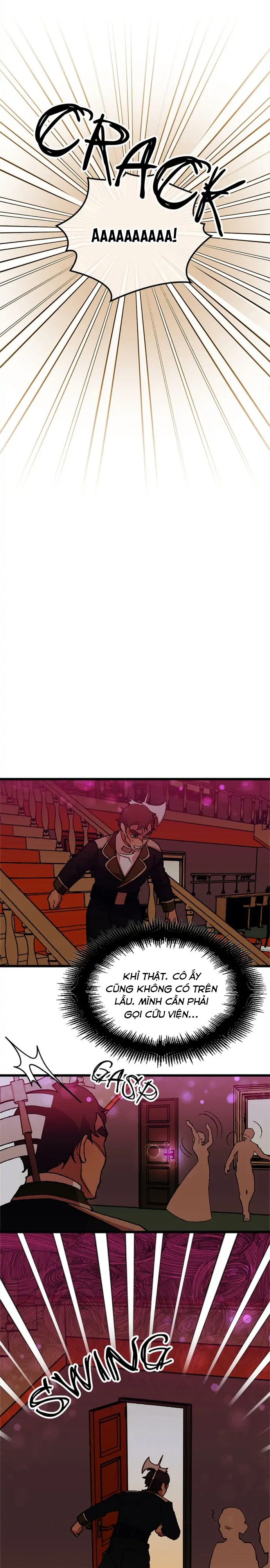 Tôi Sẽ Cứu Lấy Gia Tộc Sắp Sụp Đổ: Chapter 51