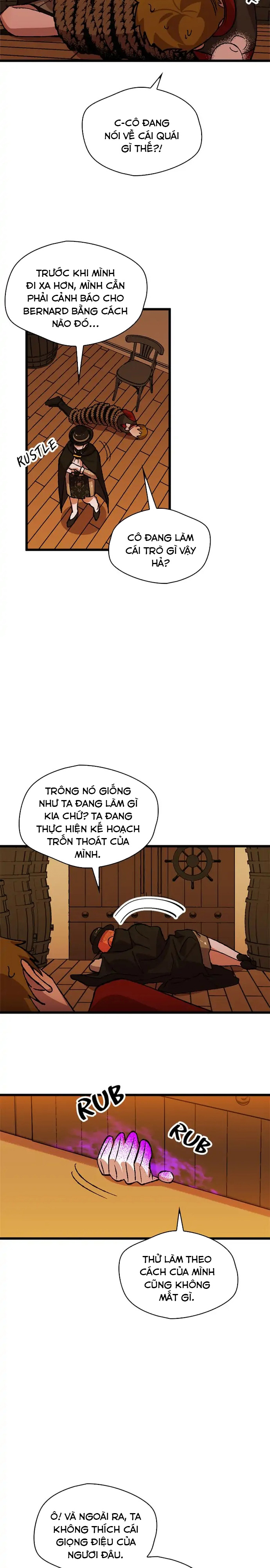 Tôi Sẽ Cứu Lấy Gia Tộc Sắp Sụp Đổ: Chapter 51