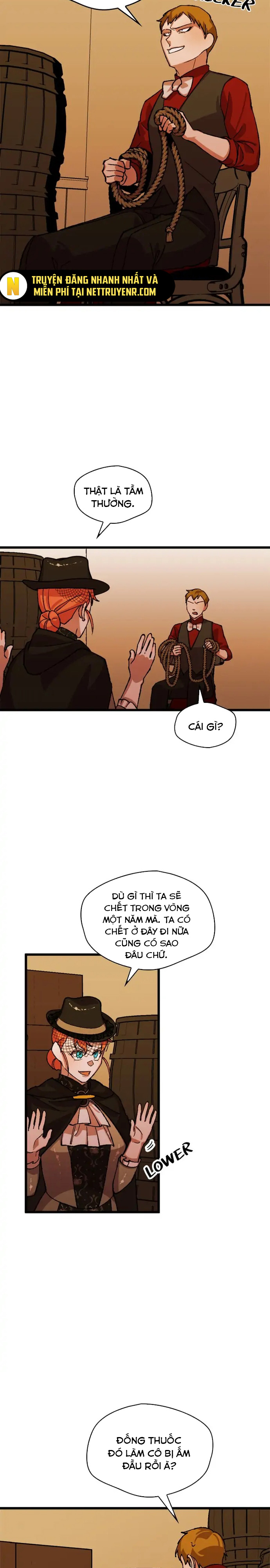 Tôi Sẽ Cứu Lấy Gia Tộc Sắp Sụp Đổ: Chapter 51