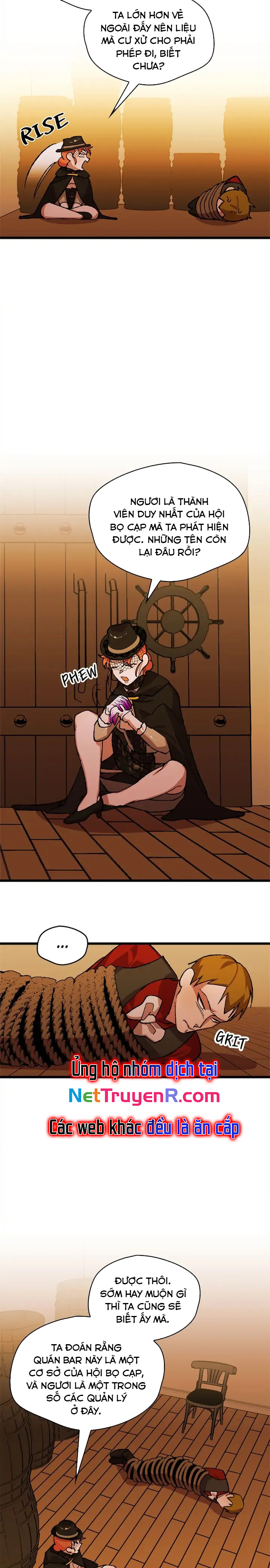 Tôi Sẽ Cứu Lấy Gia Tộc Sắp Sụp Đổ: Chapter 51