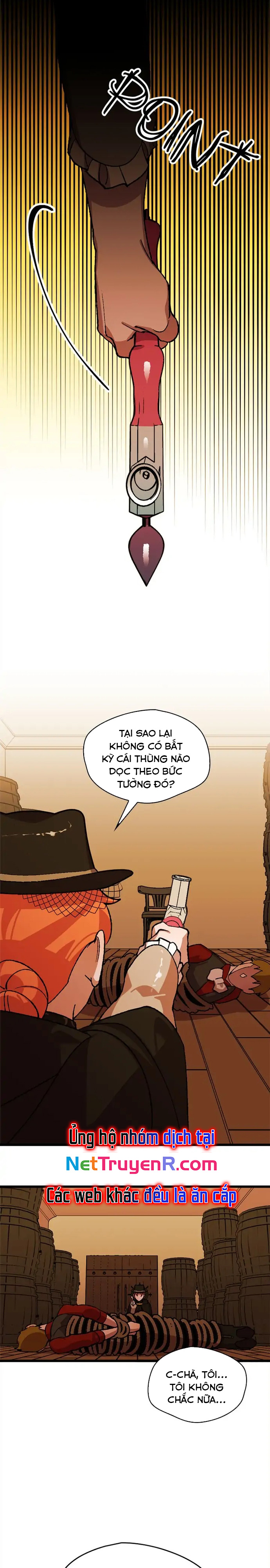 Tôi Sẽ Cứu Lấy Gia Tộc Sắp Sụp Đổ: Chapter 51