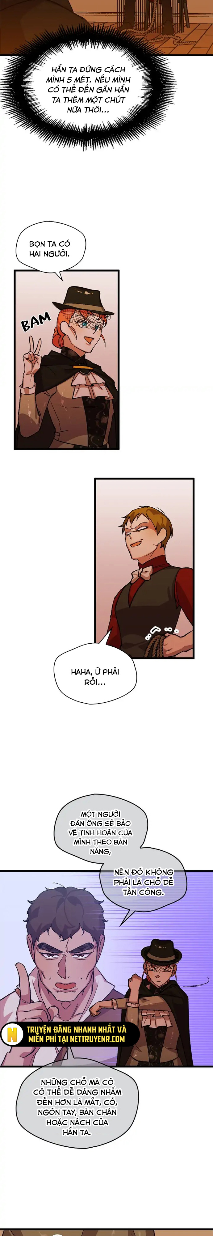 Tôi Sẽ Cứu Lấy Gia Tộc Sắp Sụp Đổ: Chapter 51