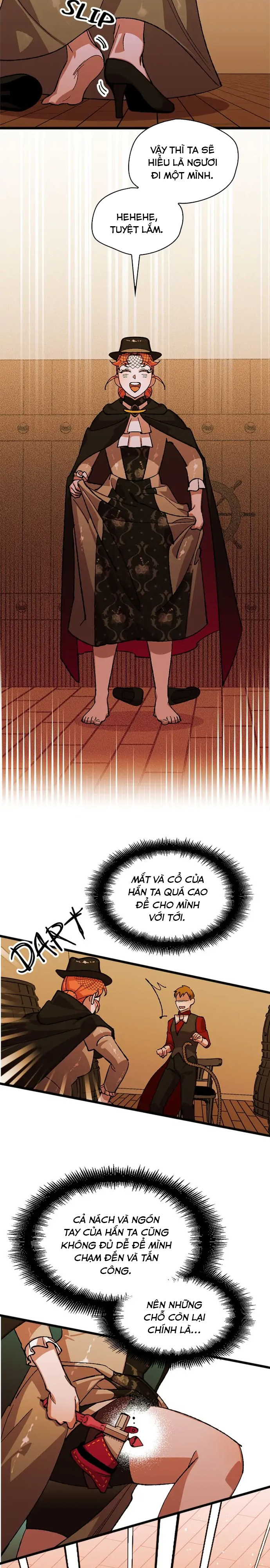 Tôi Sẽ Cứu Lấy Gia Tộc Sắp Sụp Đổ: Chapter 51