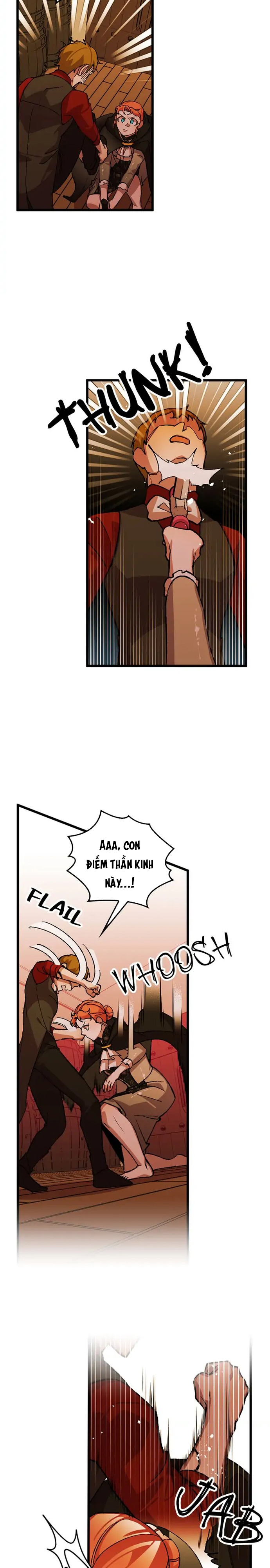 Tôi Sẽ Cứu Lấy Gia Tộc Sắp Sụp Đổ: Chapter 51