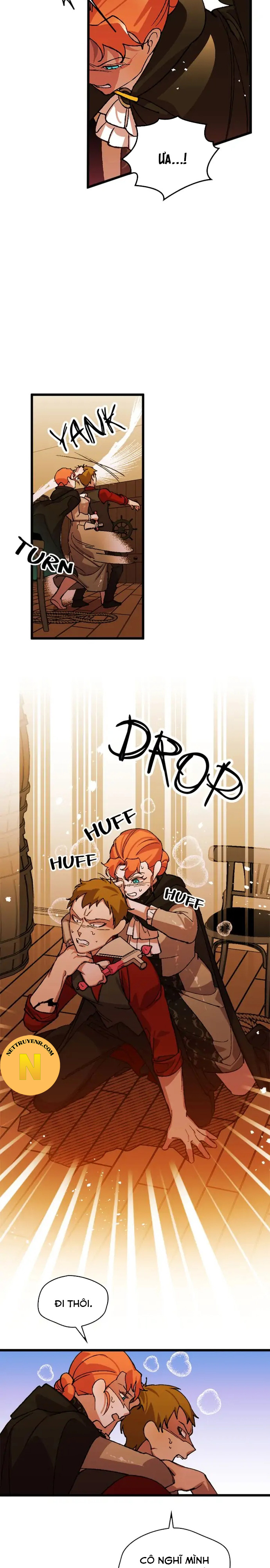 Tôi Sẽ Cứu Lấy Gia Tộc Sắp Sụp Đổ: Chapter 51