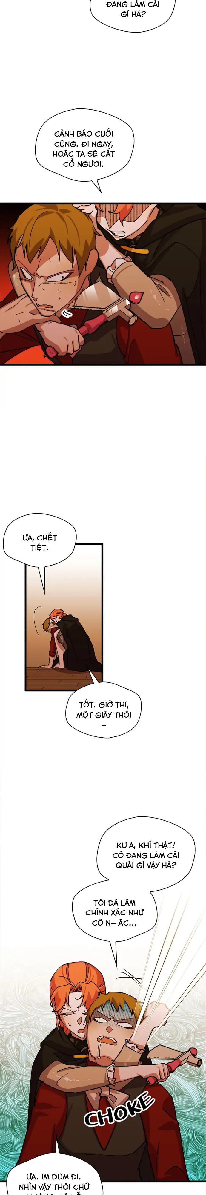 Tôi Sẽ Cứu Lấy Gia Tộc Sắp Sụp Đổ: Chapter 51