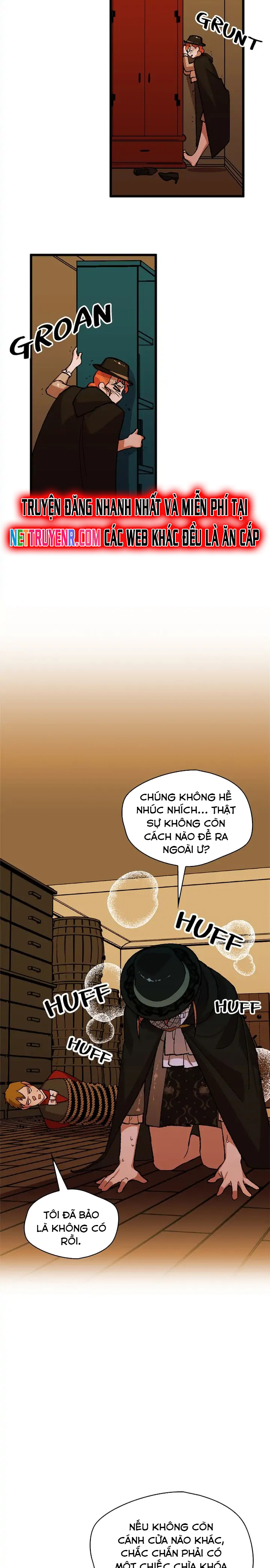 Tôi Sẽ Cứu Lấy Gia Tộc Sắp Sụp Đổ: Chapter 52