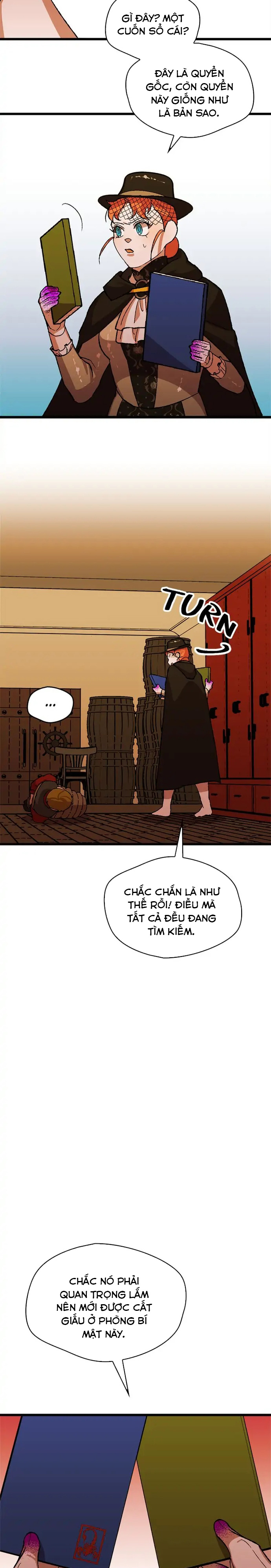 Tôi Sẽ Cứu Lấy Gia Tộc Sắp Sụp Đổ: Chapter 52