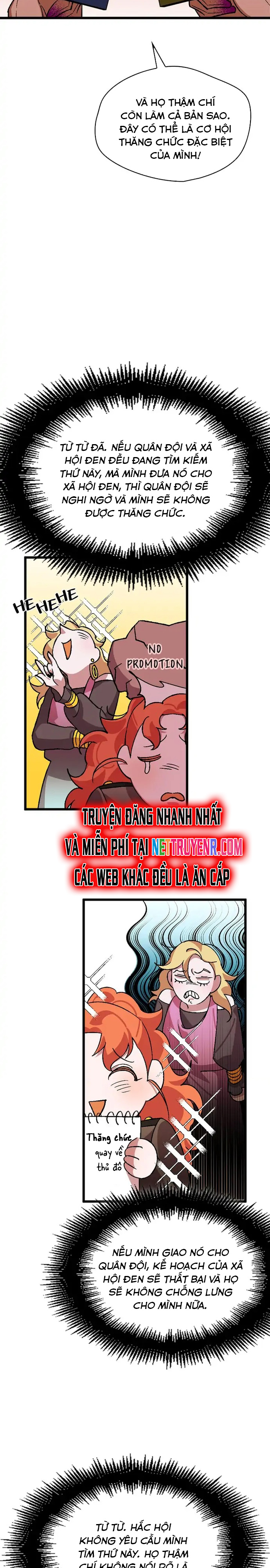 Tôi Sẽ Cứu Lấy Gia Tộc Sắp Sụp Đổ: Chapter 52