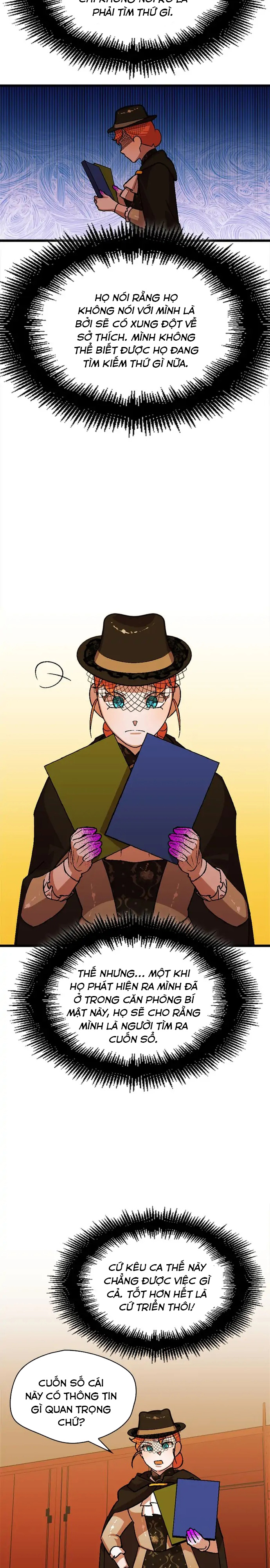 Tôi Sẽ Cứu Lấy Gia Tộc Sắp Sụp Đổ: Chapter 52