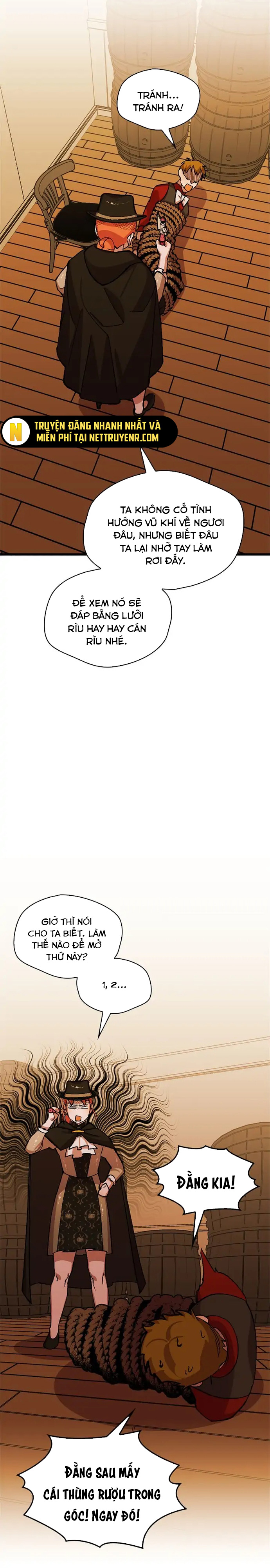 Tôi Sẽ Cứu Lấy Gia Tộc Sắp Sụp Đổ: Chapter 52