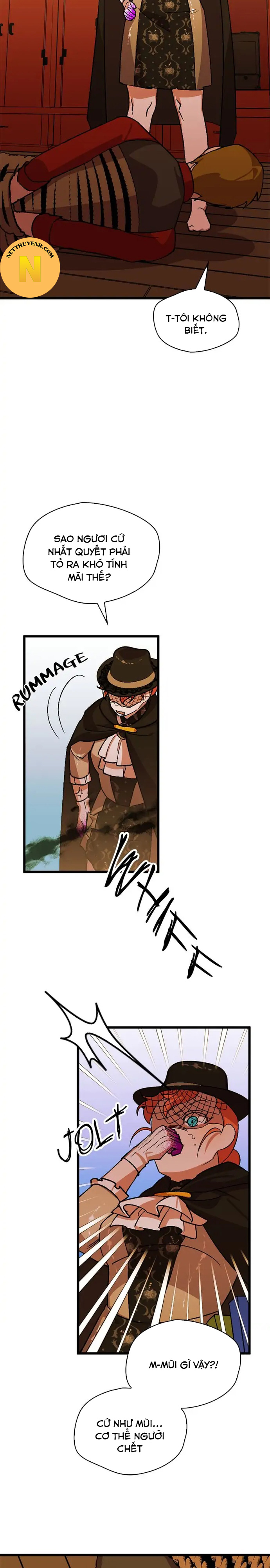 Tôi Sẽ Cứu Lấy Gia Tộc Sắp Sụp Đổ: Chapter 52