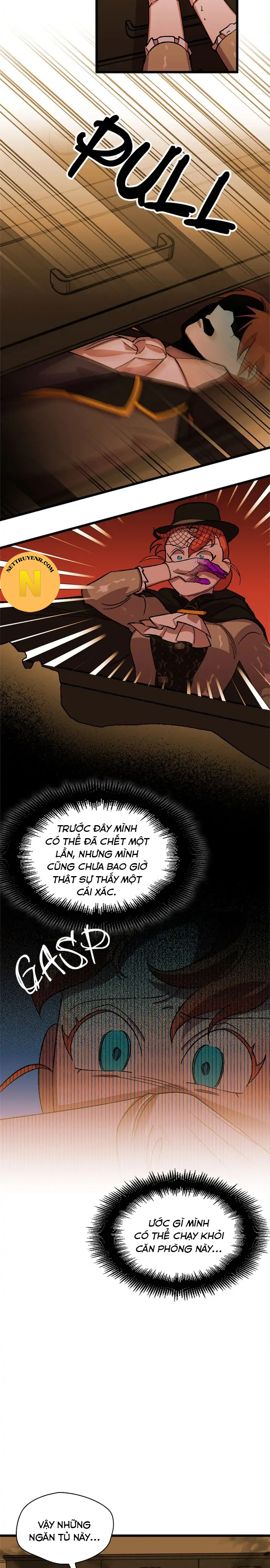 Tôi Sẽ Cứu Lấy Gia Tộc Sắp Sụp Đổ: Chapter 52