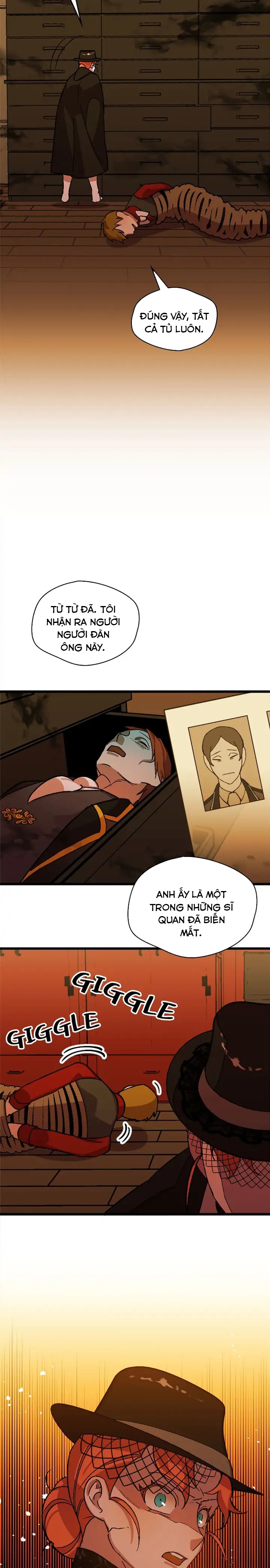 Tôi Sẽ Cứu Lấy Gia Tộc Sắp Sụp Đổ: Chapter 52