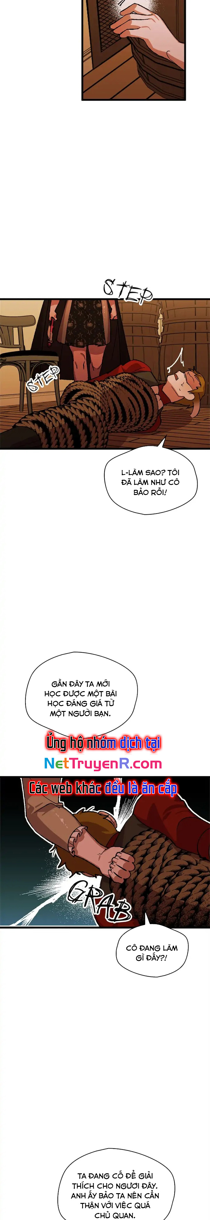 Tôi Sẽ Cứu Lấy Gia Tộc Sắp Sụp Đổ: Chapter 52